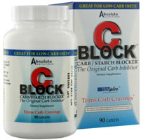 C-Block Carb/Starch Blocker